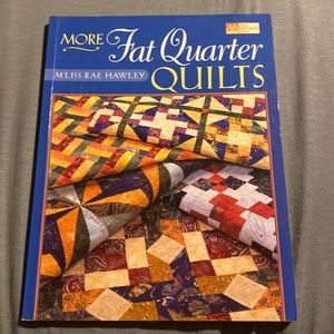 More Fat Quarter Quilts  Crafts‎ Quilting book